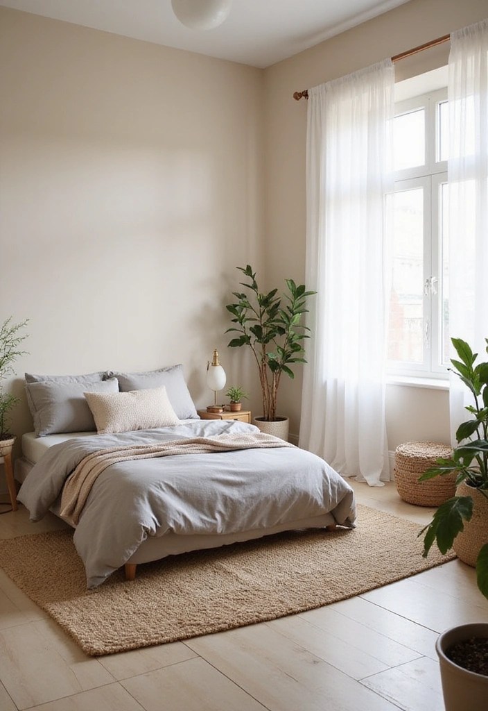 18 Bedroom Makeover Ideas That Will Transform Your Space Without Breaking the Bank! - 1. Embrace a Neutral Palette