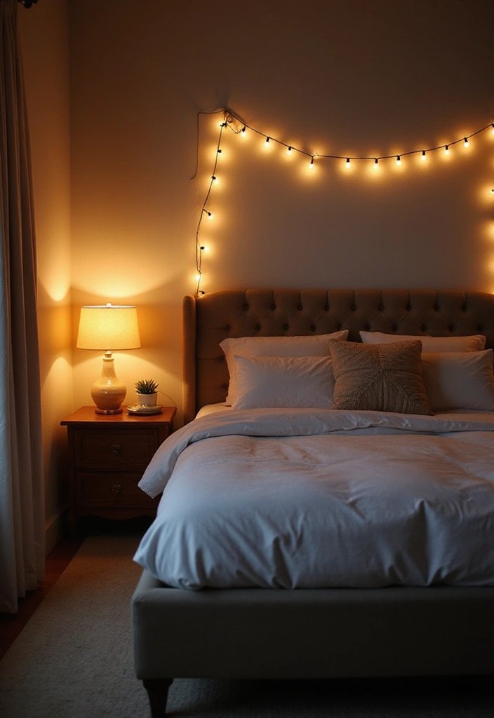 18 Bedroom Makeover Ideas That Will Transform Your Space Without Breaking the Bank! - 4. Layer Your Lighting
