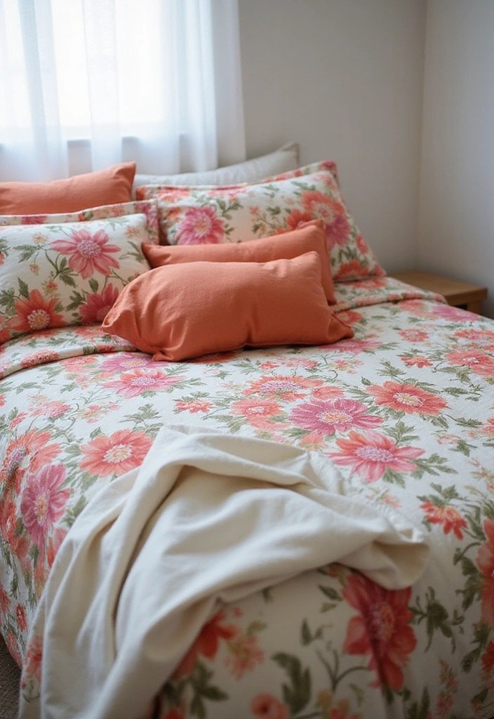 18 Bedroom Makeover Ideas That Will Transform Your Space Without Breaking the Bank! - 7. Refresh Your Bedding