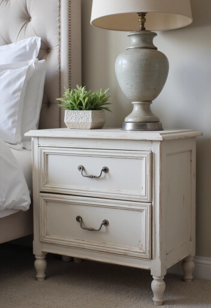 18 Bedroom Makeover Ideas That Will Transform Your Space Without Breaking the Bank! - 9. Update Hardware and Fixtures